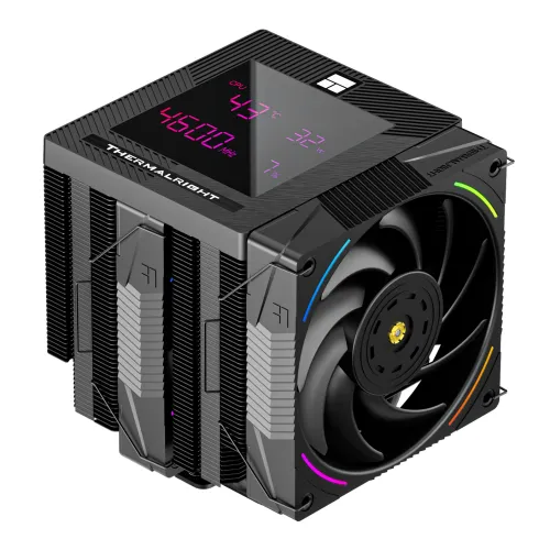 Tản nhiệt khí Thermalright Phantom Spirit 120 Digital EVO